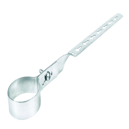 Warwick Hanger Warwick Hanger 3 in. 12 ft. Galvanized Carbon Steel Extension Pipe Hanger 1000-3